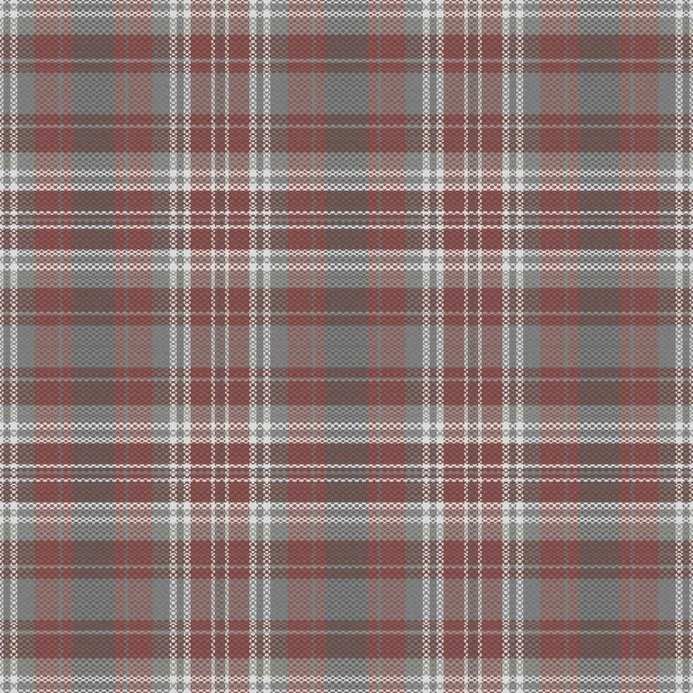 tartan geruit patroon met textuur en zomerkleur. vector