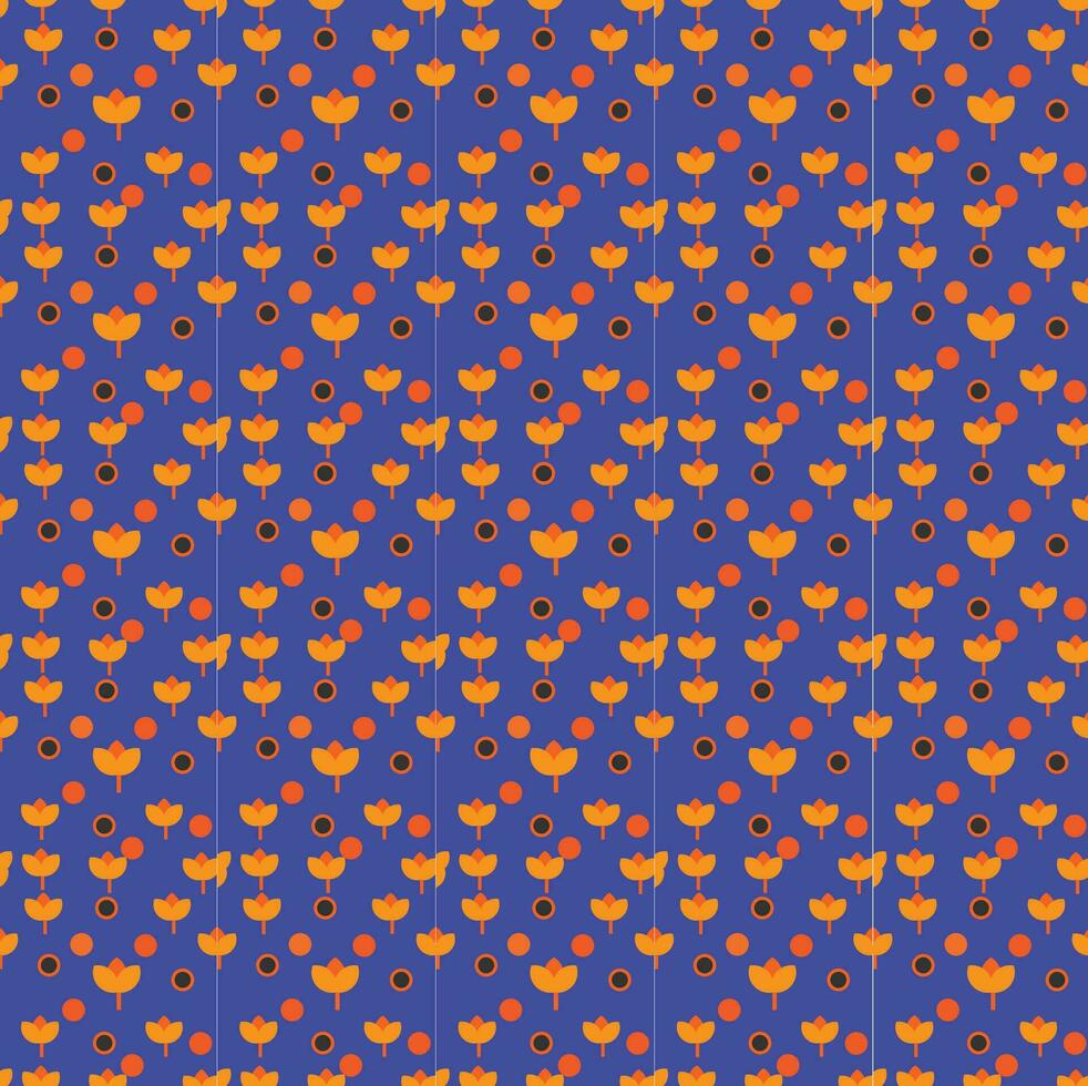 abstract naadloos patroon vector