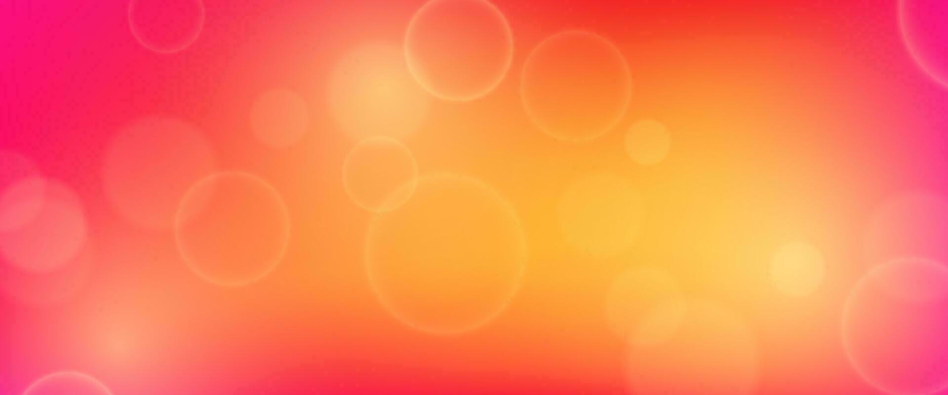 abstract achtergrond met vervagen bokeh licht effect vector