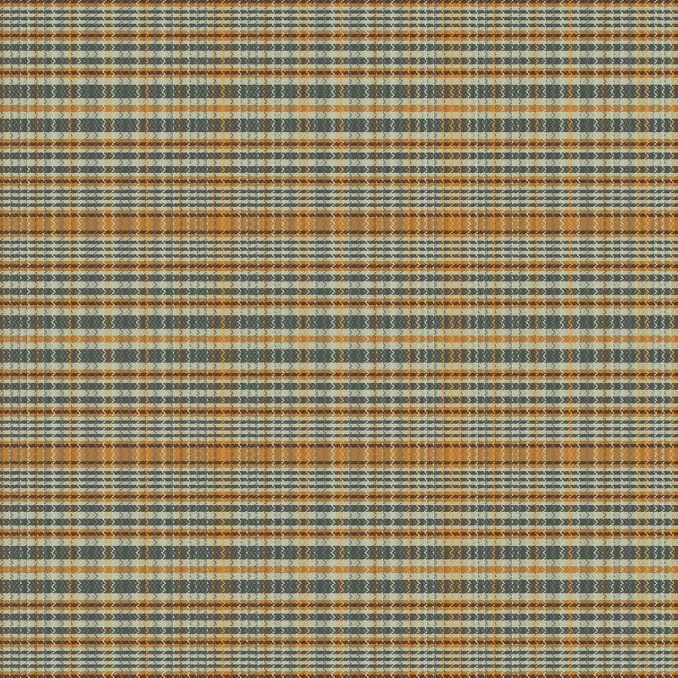 tartan geruit patroon met textuur en zomerkleur. vector