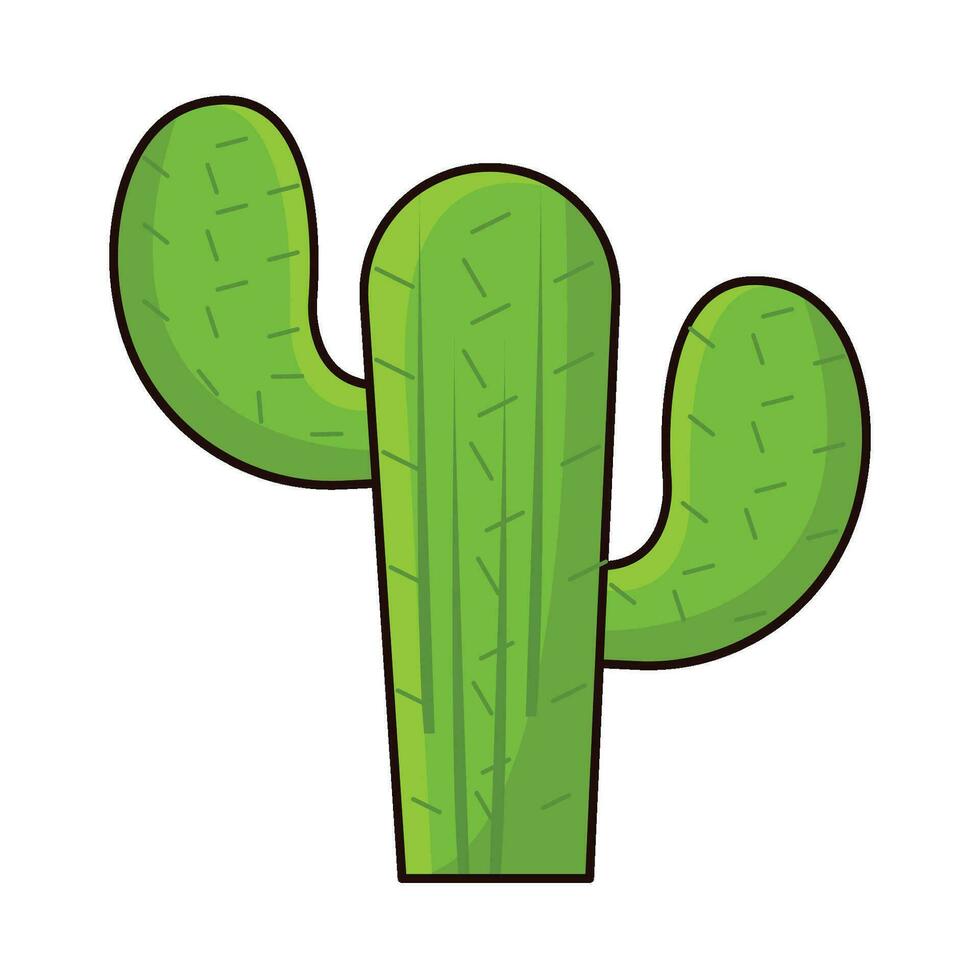 cactus plant illustratie vector