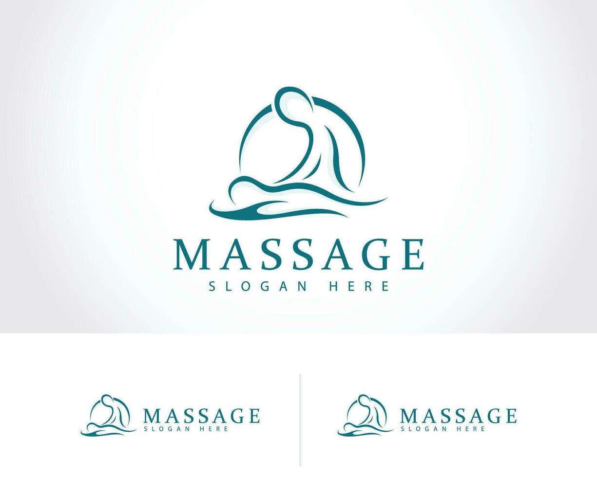 lichaam spa centrum icoon, massage salon, spa, kom tot rust, essentieel olie, wit achtergrond, vector illustratie