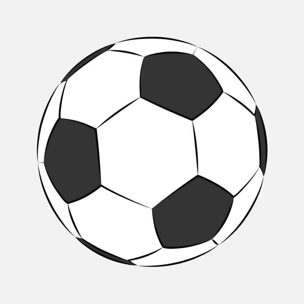Amerikaans voetbal voetbal bal icoon geïsoleerd Aan wit achtergrond. logo vector illustratie. tekenfilm stijl. Amerikaans voetbal sport- symbool, kampioenschap voetbal