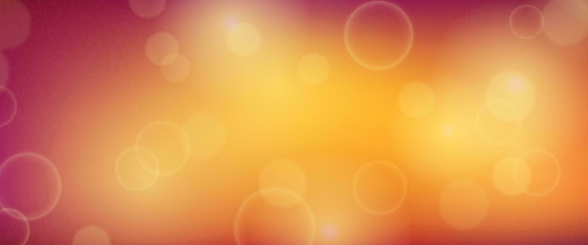 abstract achtergrond met vervagen bokeh licht effect vector