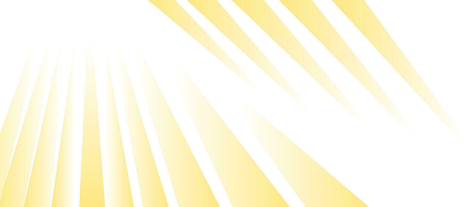 pijlen sportief geel barsten helling ontwerp achtergrond vector