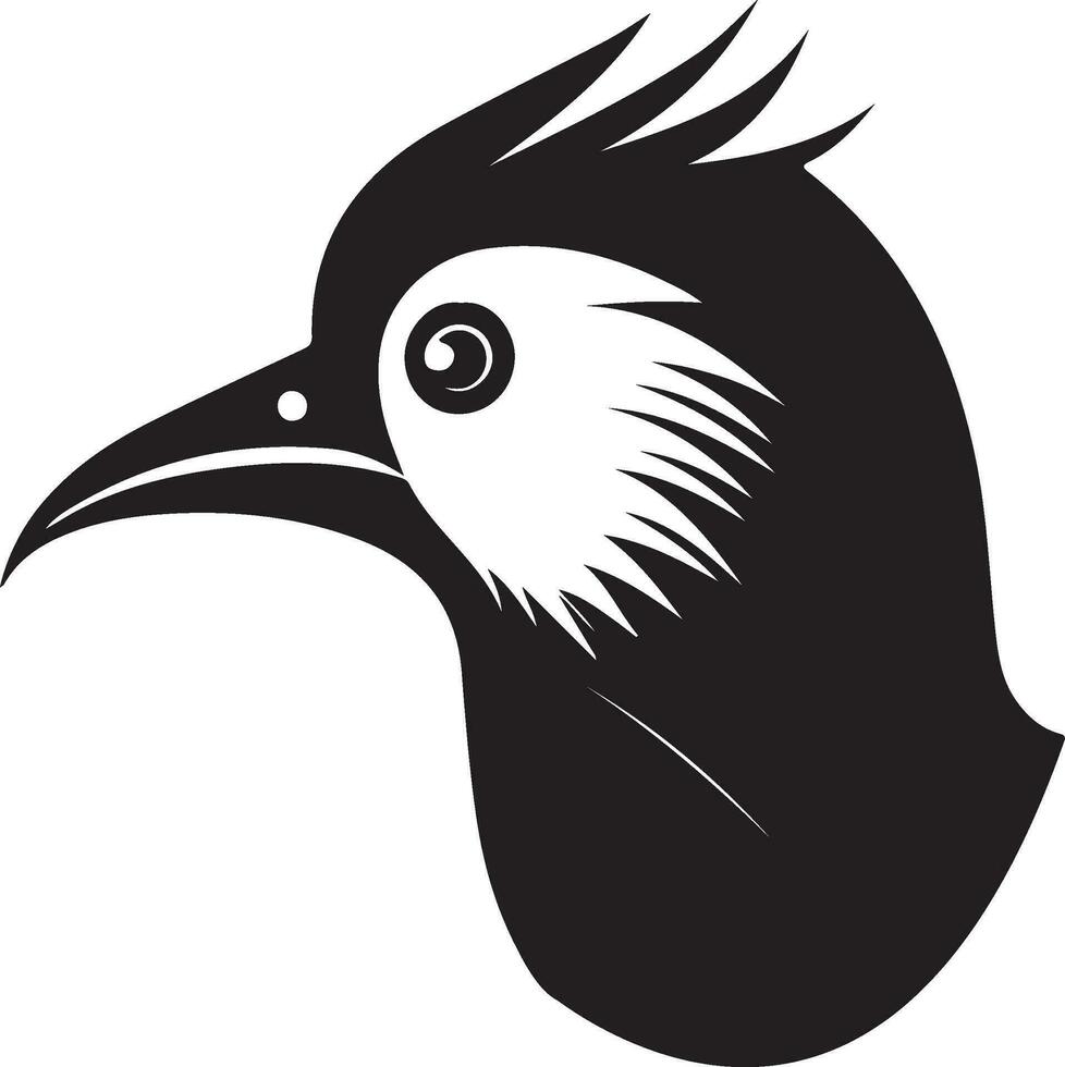 vogel vector illustratie silhouetten kunst ontwerp