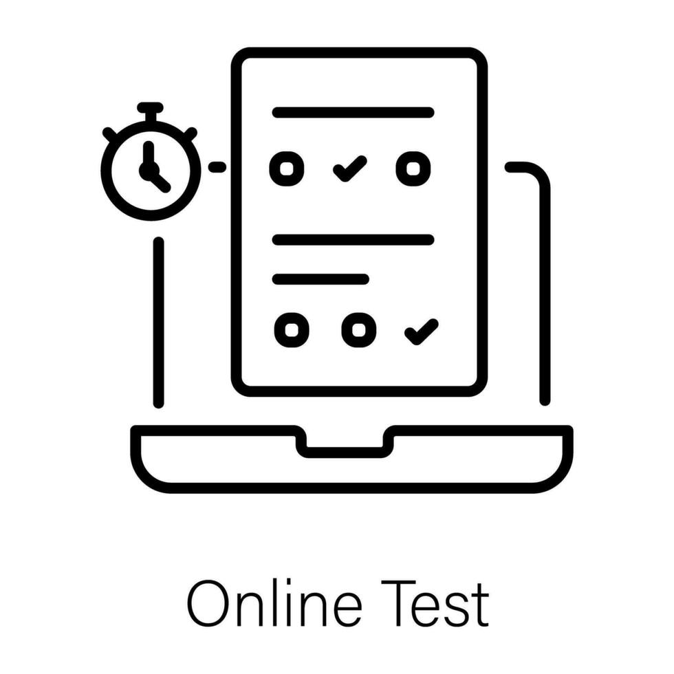 modieus online test vector