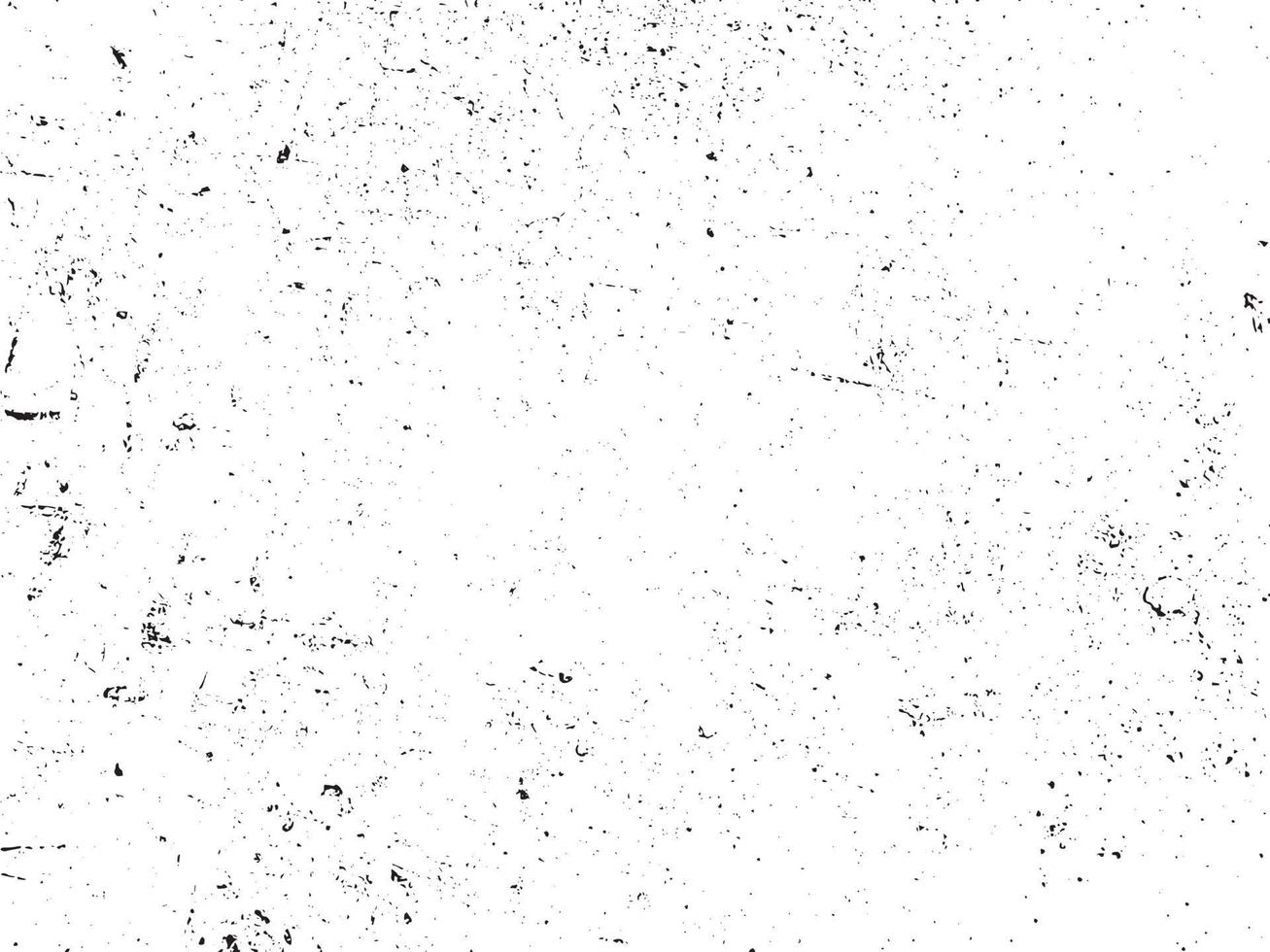 concrete textuur. cement overlay zwart-wit textuur. vector