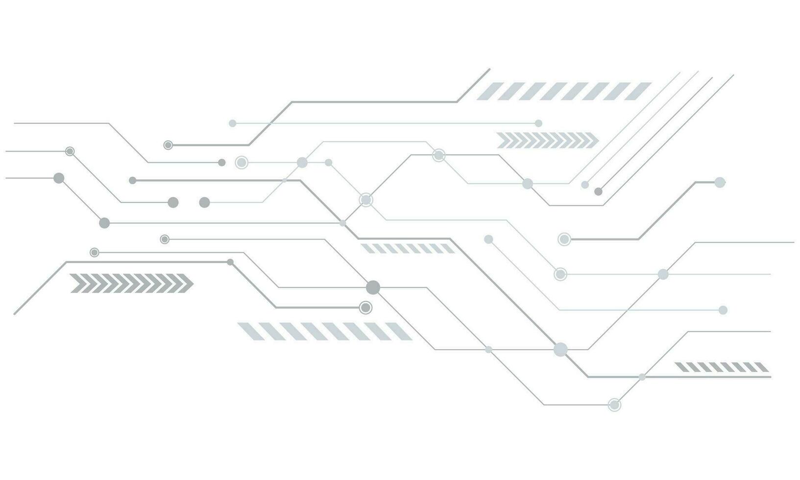 vector abstract structuur achtergrond wit en grijs technologie meetkundig technologie modern
