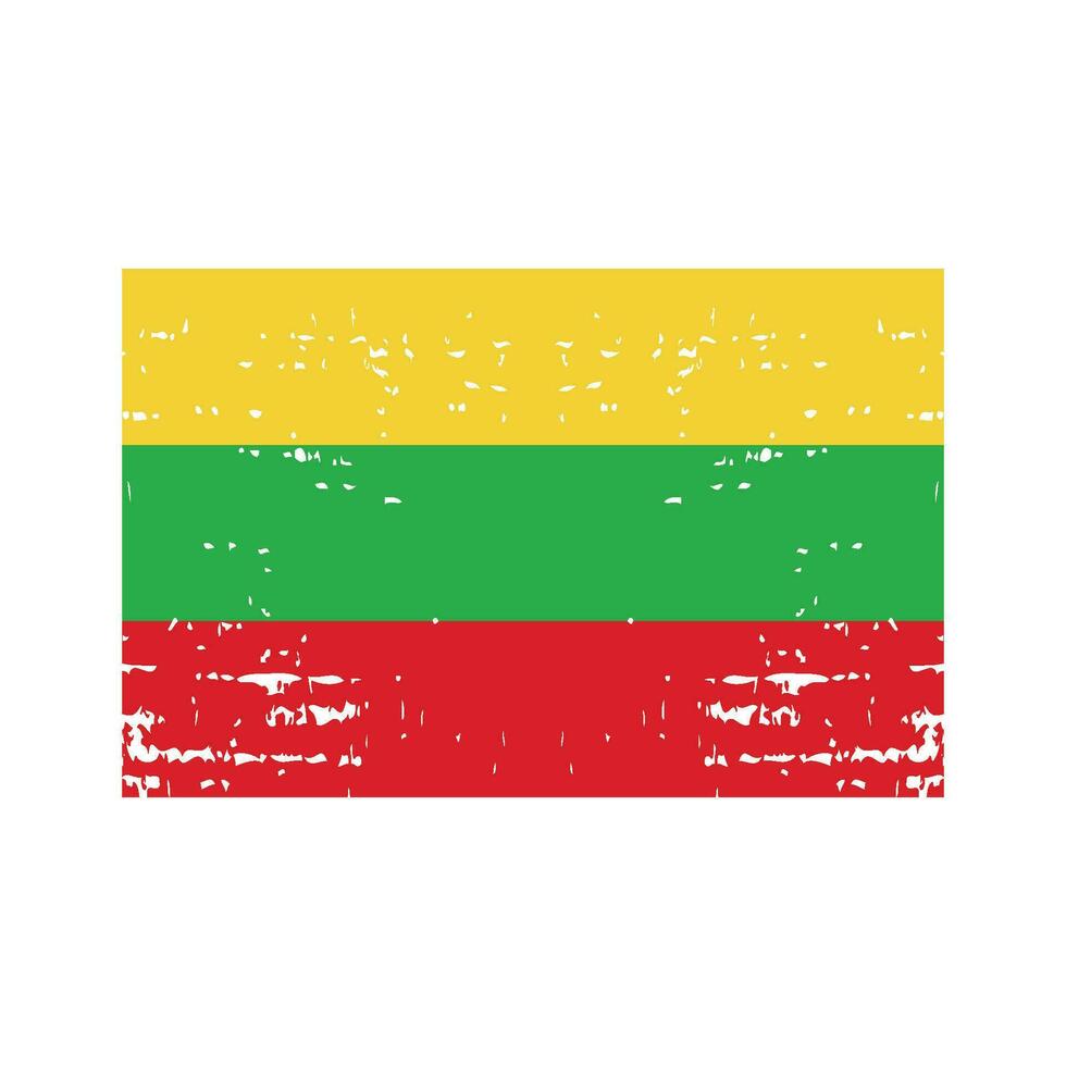 Myanmar vlag icoon vector sjabloon