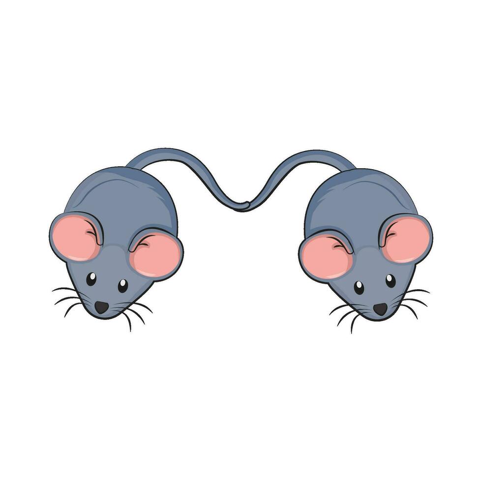 dier muis illustratie vector