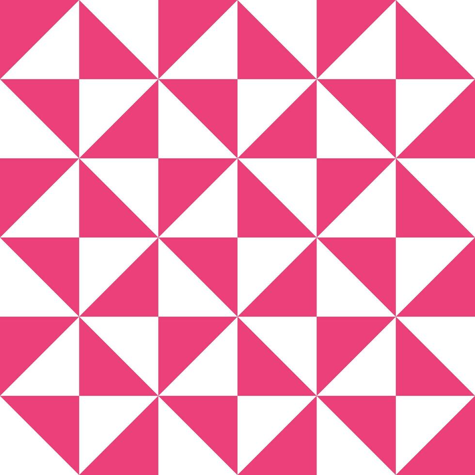 roze meetkundig patroon achtergrond. meetkundig patroon achtergrond. meetkundig achtergrond. meetkundig patroon voor achtergrond, decoratie, geschenk omhulsel vector