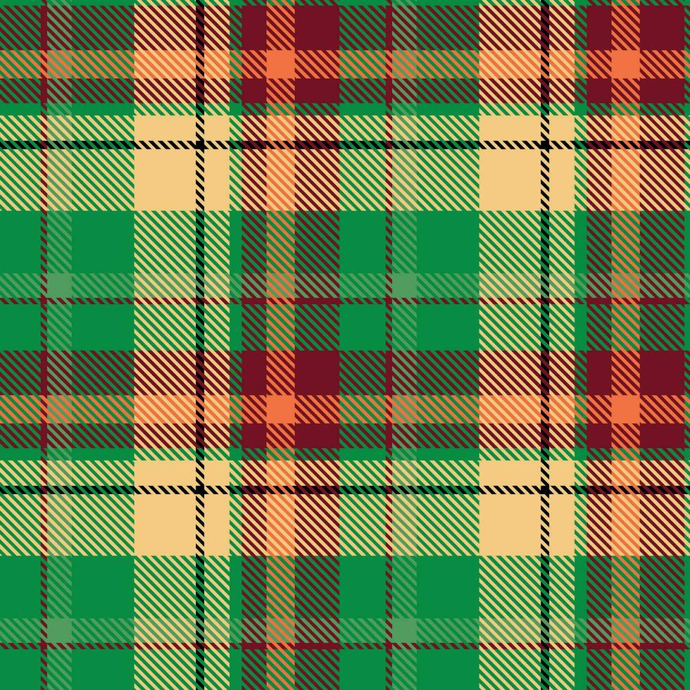 plaids patroon naadloos. schaakbord patroon flanel overhemd Schotse ruit patronen. modieus tegels voor achtergronden. vector