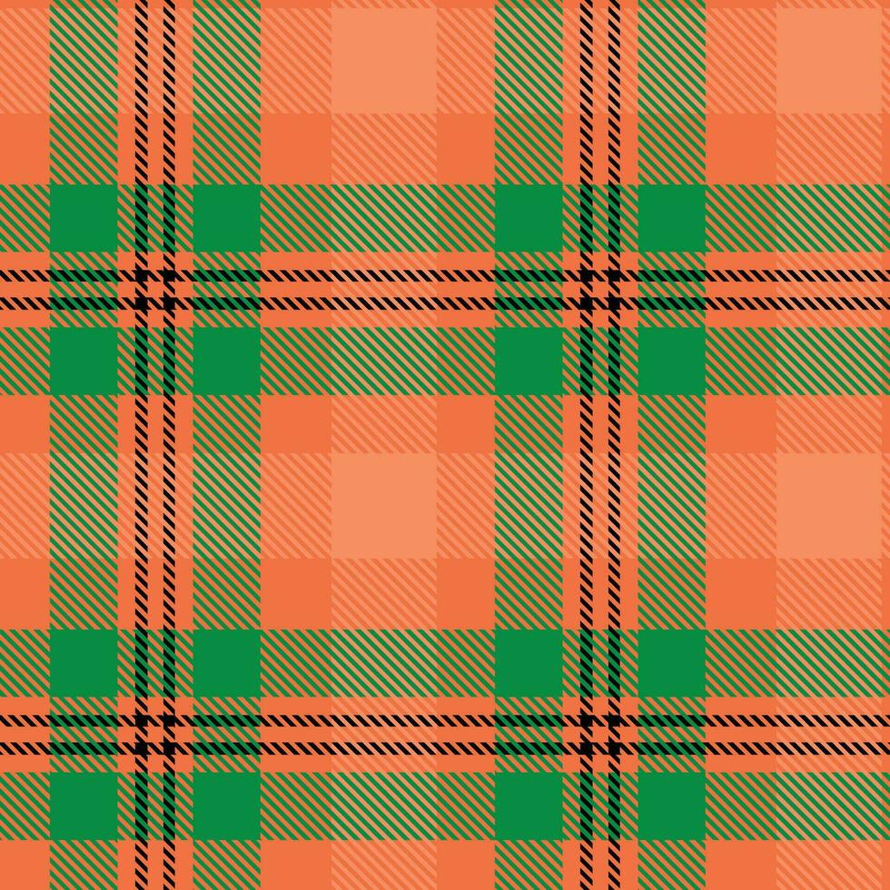 plaids patroon naadloos. Schots Schotse ruit patroon naadloos Schotse ruit illustratie vector reeks voor sjaal, deken, andere modern voorjaar zomer herfst winter vakantie kleding stof afdrukken.