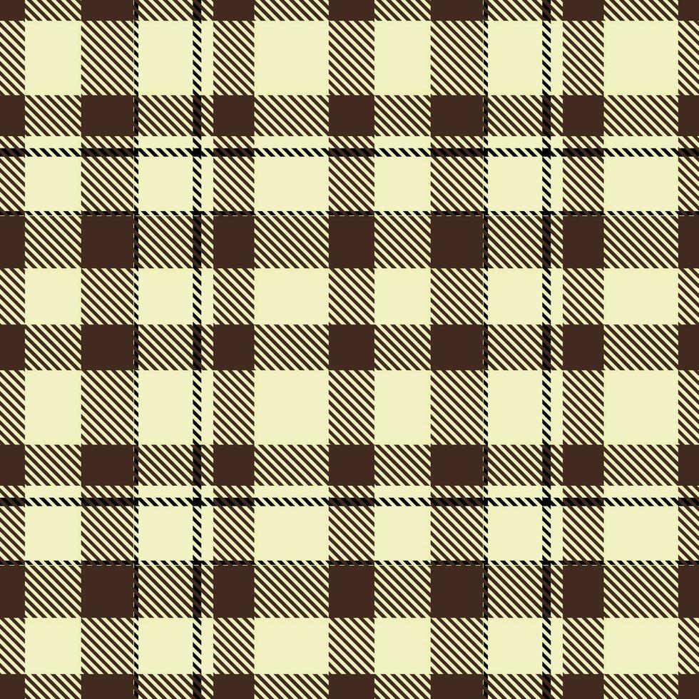 plaid patroon naadloos. abstract controleren plaid patroon traditioneel Schots geweven kleding stof. houthakker overhemd flanel textiel. patroon tegel swatch inbegrepen. vector