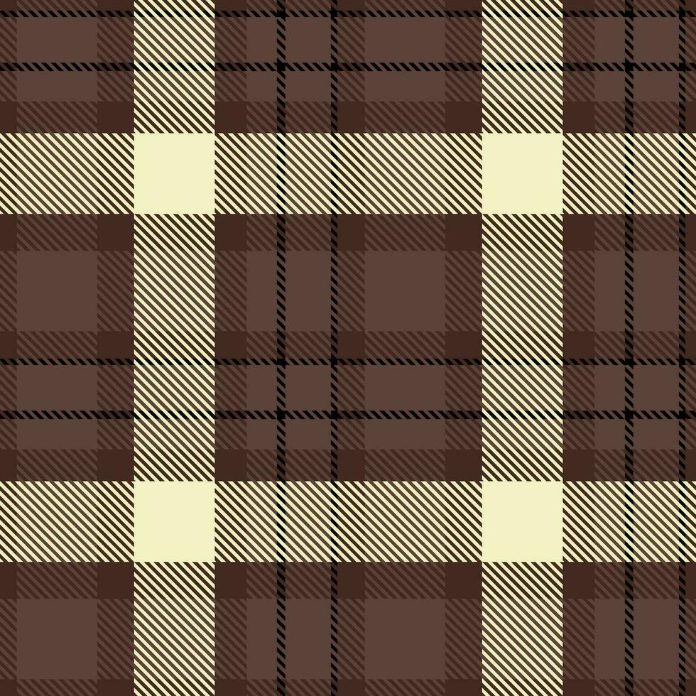 plaid patronen naadloos. schaakbord patroon naadloos Schotse ruit illustratie vector reeks voor sjaal, deken, andere modern voorjaar zomer herfst winter vakantie kleding stof afdrukken.