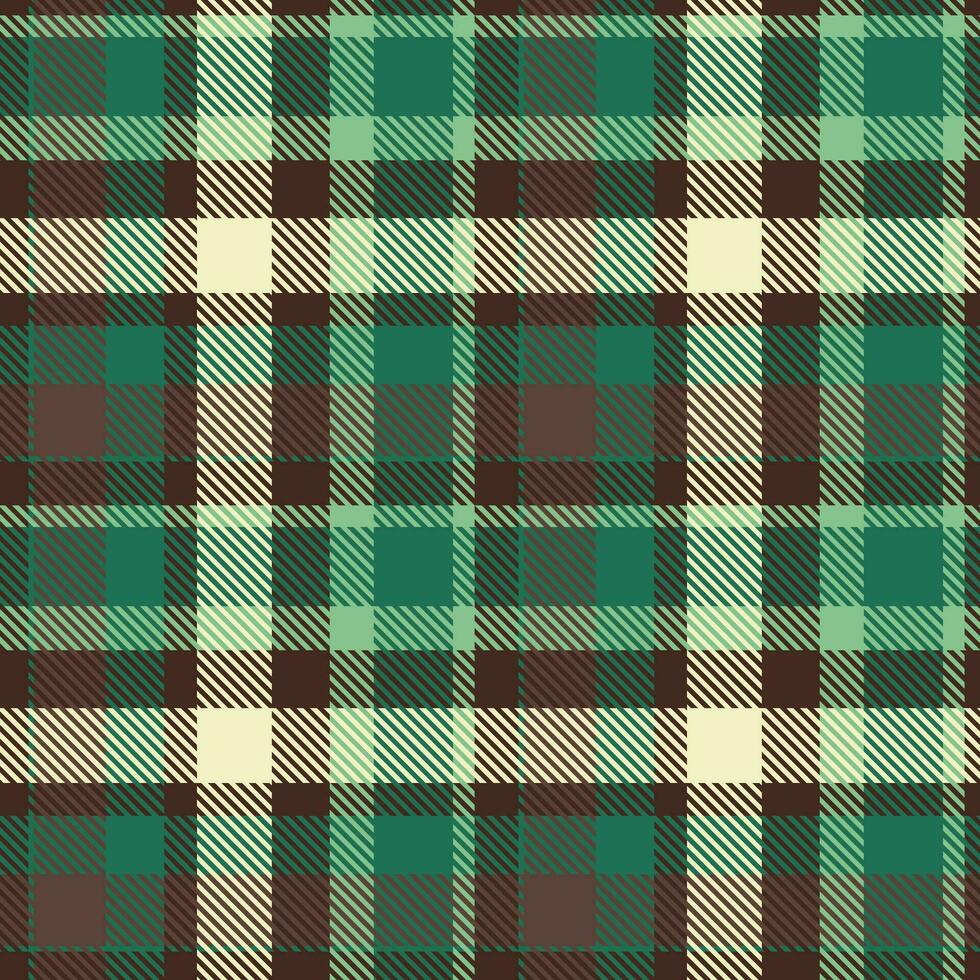 plaid patronen naadloos. schaakbord patroon voor sjaal, jurk, rok, andere modern voorjaar herfst winter mode textiel ontwerp. vector