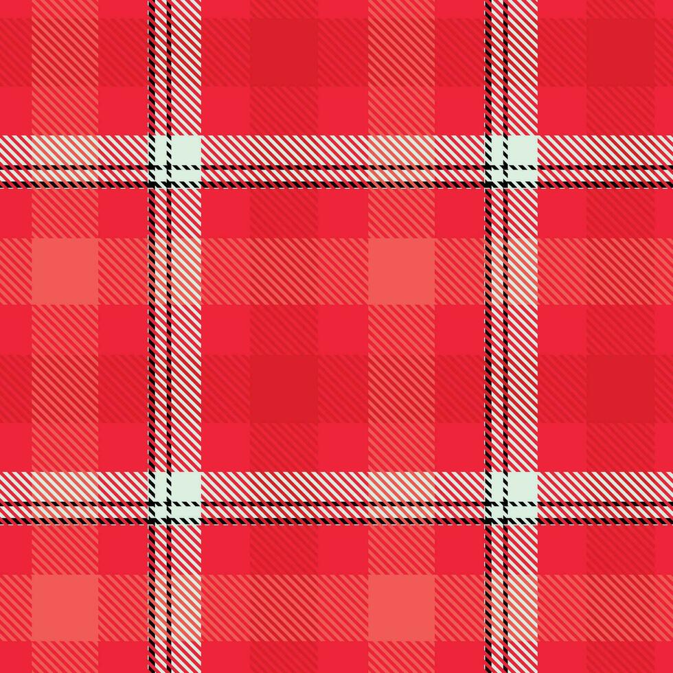 Schots Schotse ruit patroon. katoenen stof patronen flanel overhemd Schotse ruit patronen. modieus tegels voor achtergronden. vector
