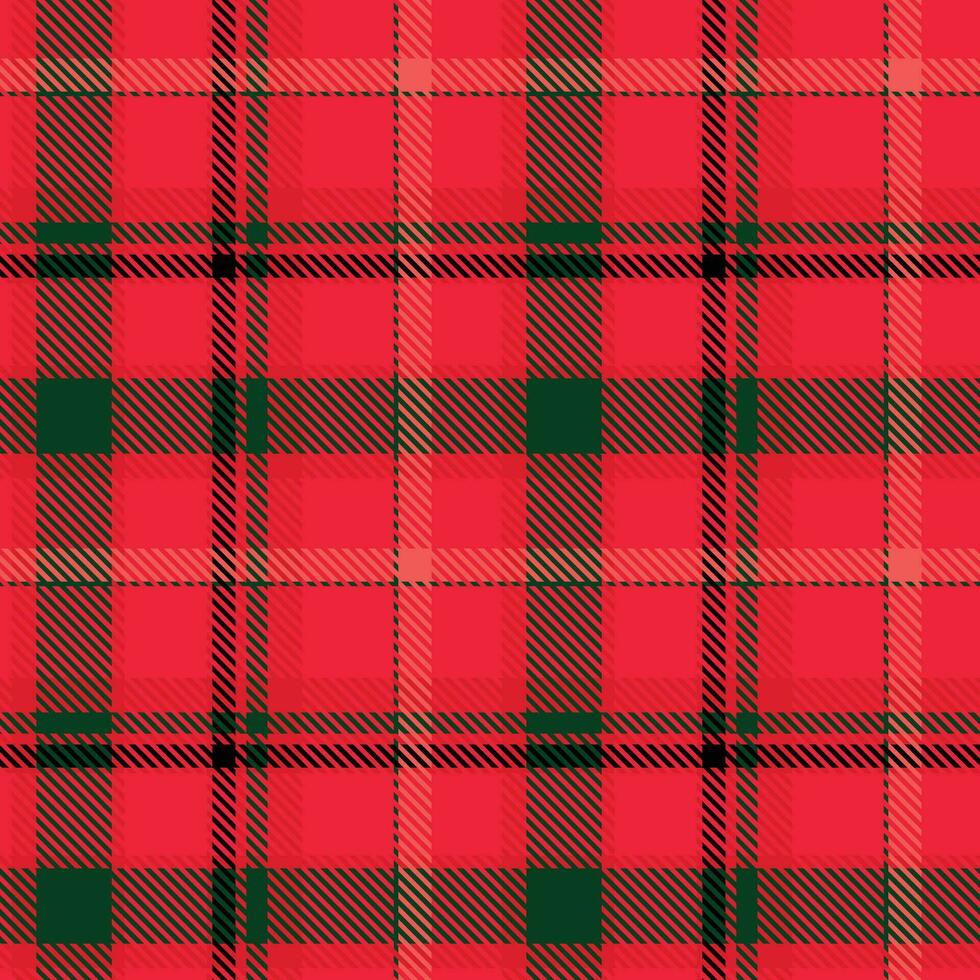 Schots Schotse ruit patroon. katoenen stof patronen naadloos Schotse ruit illustratie vector reeks voor sjaal, deken, andere modern voorjaar zomer herfst winter vakantie kleding stof afdrukken.