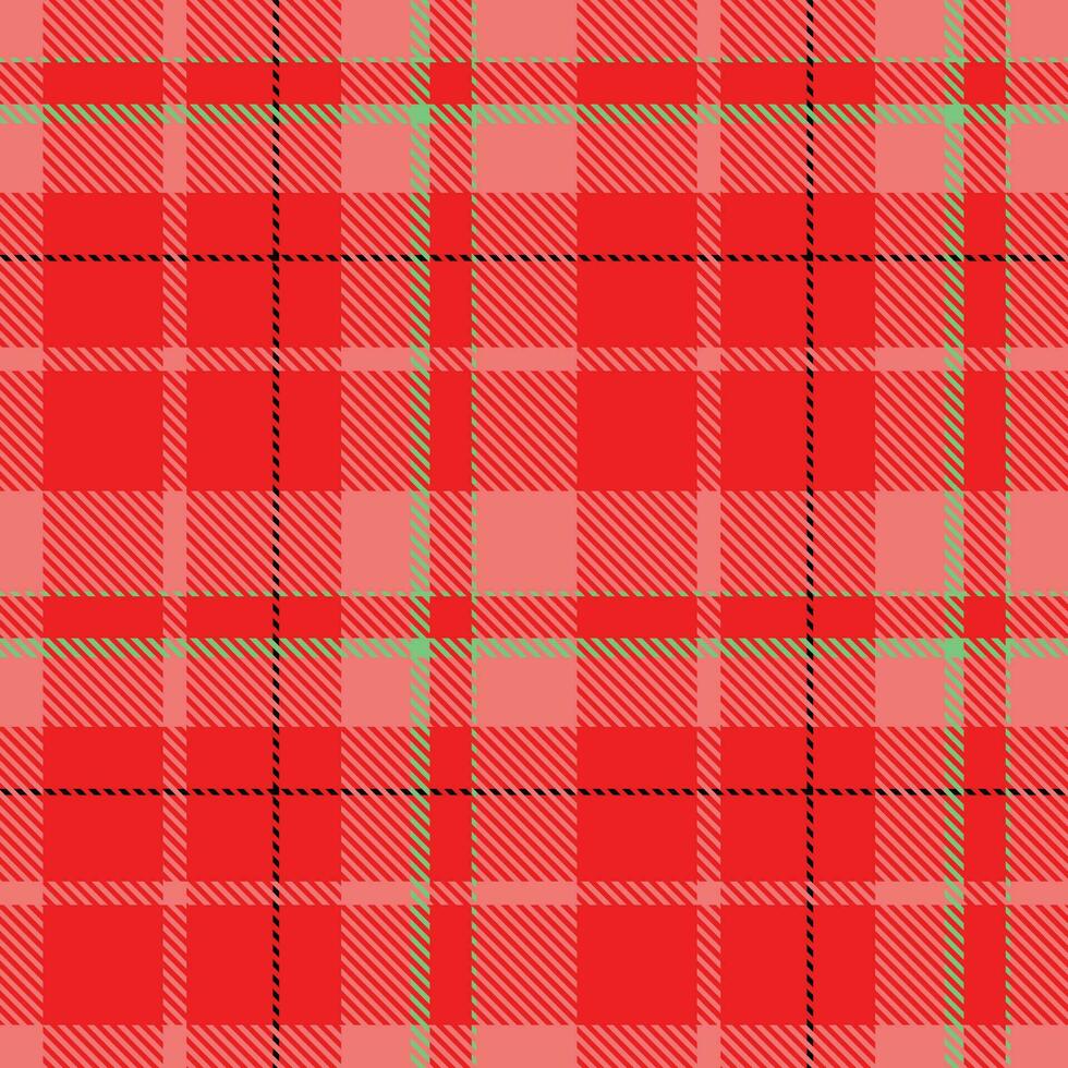 Schots Schotse ruit patroon. Schotse ruit plaid vector naadloos patroon. traditioneel Schots geweven kleding stof. houthakker overhemd flanel textiel. patroon tegel swatch inbegrepen.