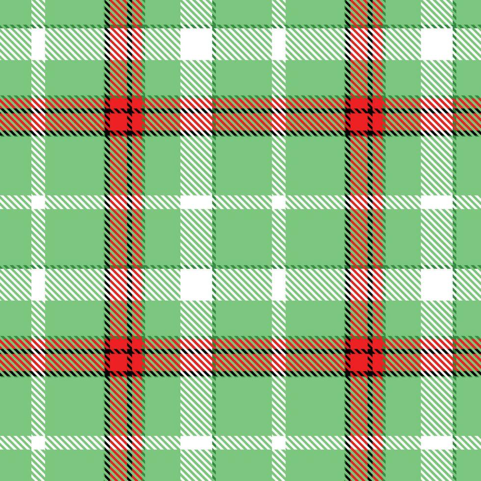 Schots Schotse ruit naadloos patroon. plaid patroon naadloos sjabloon voor ontwerp ornament. naadloos kleding stof textuur. vector