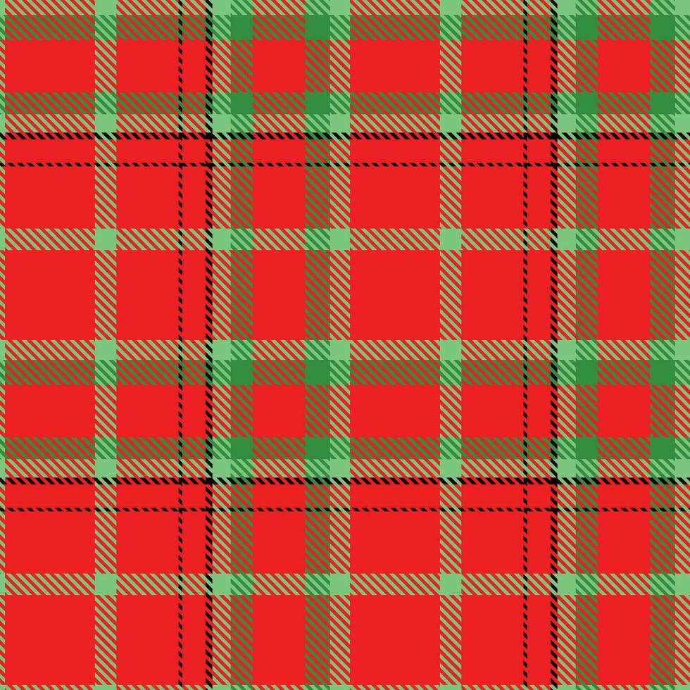 Schots Schotse ruit naadloos patroon. plaid patronen naadloos sjabloon voor ontwerp ornament. naadloos kleding stof textuur. vector