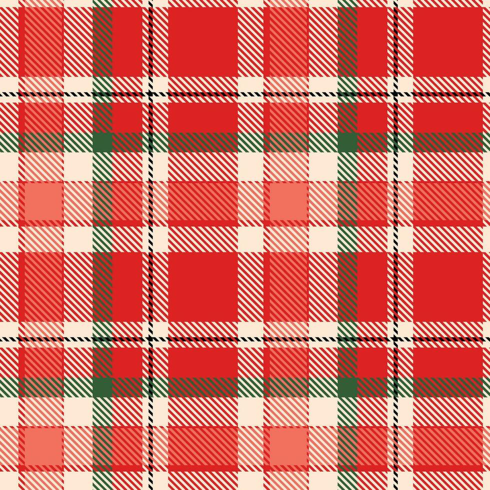 Schots Schotse ruit naadloos patroon. abstract controleren plaid patroon naadloos Schotse ruit illustratie vector reeks voor sjaal, deken, andere modern voorjaar zomer herfst winter vakantie kleding stof afdrukken.