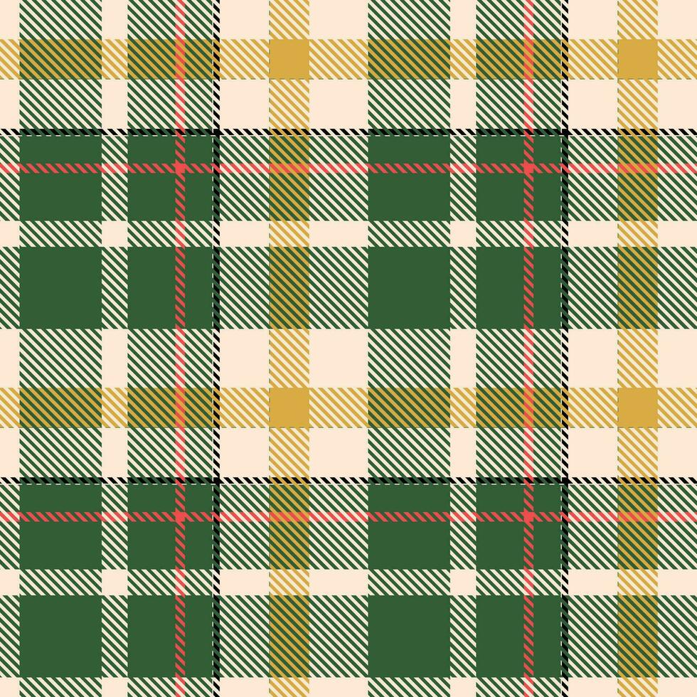Schots Schotse ruit naadloos patroon. abstract controleren plaid patroon flanel overhemd Schotse ruit patronen. modieus tegels voor achtergronden. vector
