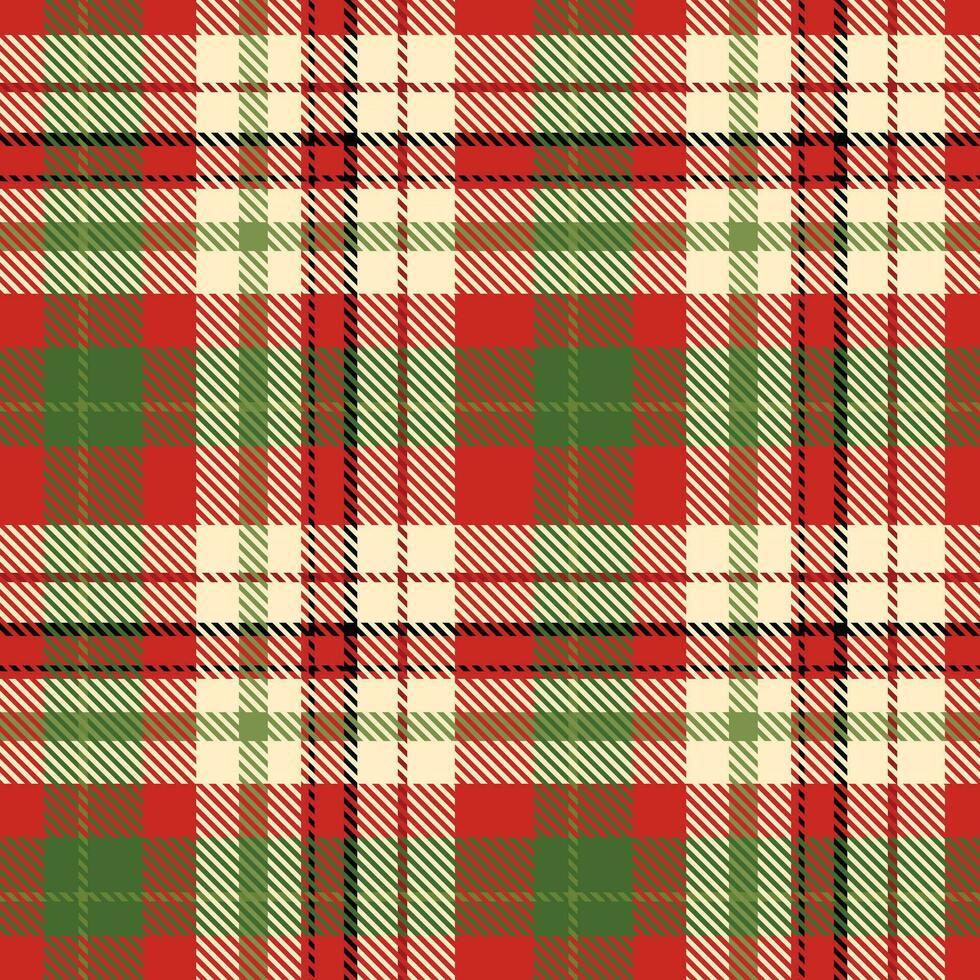 Schotse ruit plaid naadloos patroon. traditioneel Schots geruit achtergrond. naadloos Schotse ruit illustratie vector reeks voor sjaal, deken, andere modern voorjaar zomer herfst winter vakantie kleding stof afdrukken.