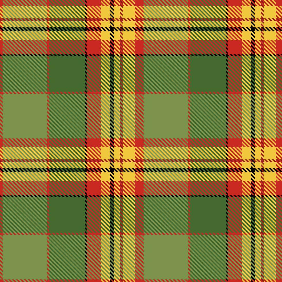 Schotse ruit plaid naadloos patroon. traditioneel Schots geruit achtergrond. voor sjaal, jurk, rok, andere modern voorjaar herfst winter mode textiel ontwerp. vector