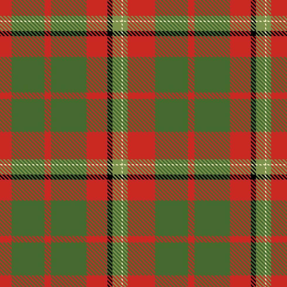 Schotse ruit plaid naadloos patroon. abstract controleren plaid patroon. naadloos Schotse ruit illustratie vector reeks voor sjaal, deken, andere modern voorjaar zomer herfst winter vakantie kleding stof afdrukken.