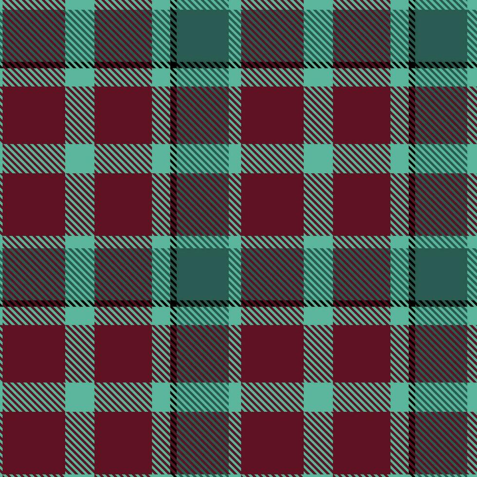 Schotse ruit plaid patroon naadloos. plaid patroon naadloos. voor sjaal, jurk, rok, andere modern voorjaar herfst winter mode textiel ontwerp. vector