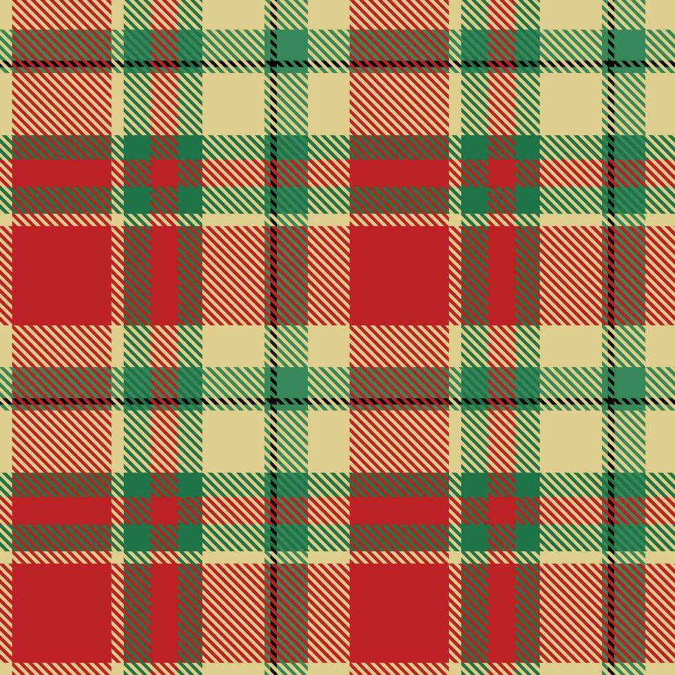 Schotse ruit plaid patroon naadloos. abstract controleren plaid patroon. naadloos Schotse ruit illustratie vector reeks voor sjaal, deken, andere modern voorjaar zomer herfst winter vakantie kleding stof afdrukken.