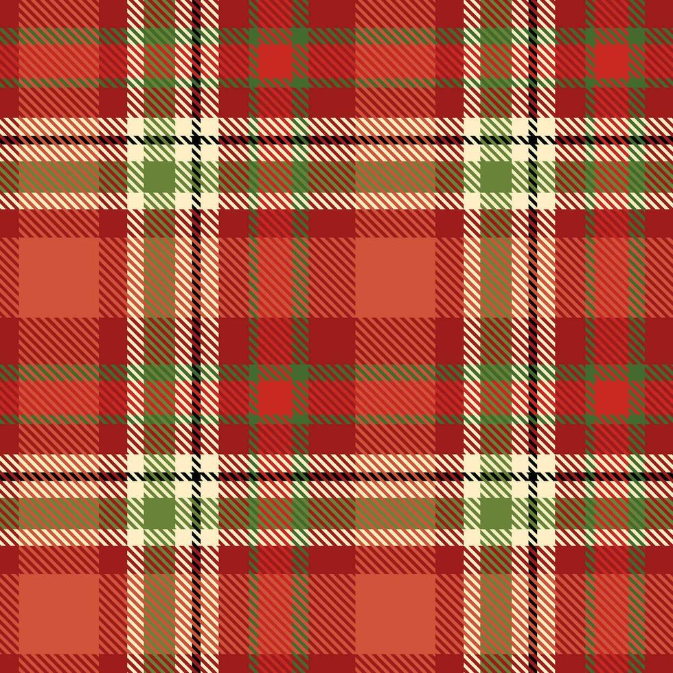 Schots Schotse ruit plaid naadloos patroon, controleur patroon. flanel overhemd Schotse ruit patronen. modieus tegels vector illustratie voor achtergronden.