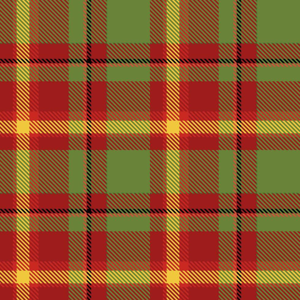 Schots Schotse ruit plaid naadloos patroon, schaakbord patroon. naadloos Schotse ruit illustratie vector reeks voor sjaal, deken, andere modern voorjaar zomer herfst winter vakantie kleding stof afdrukken.