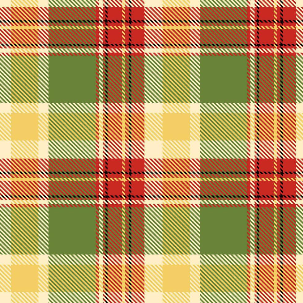 Schots Schotse ruit plaid naadloos patroon, traditioneel Schots geruit achtergrond. flanel overhemd Schotse ruit patronen. modieus tegels vector illustratie voor achtergronden.