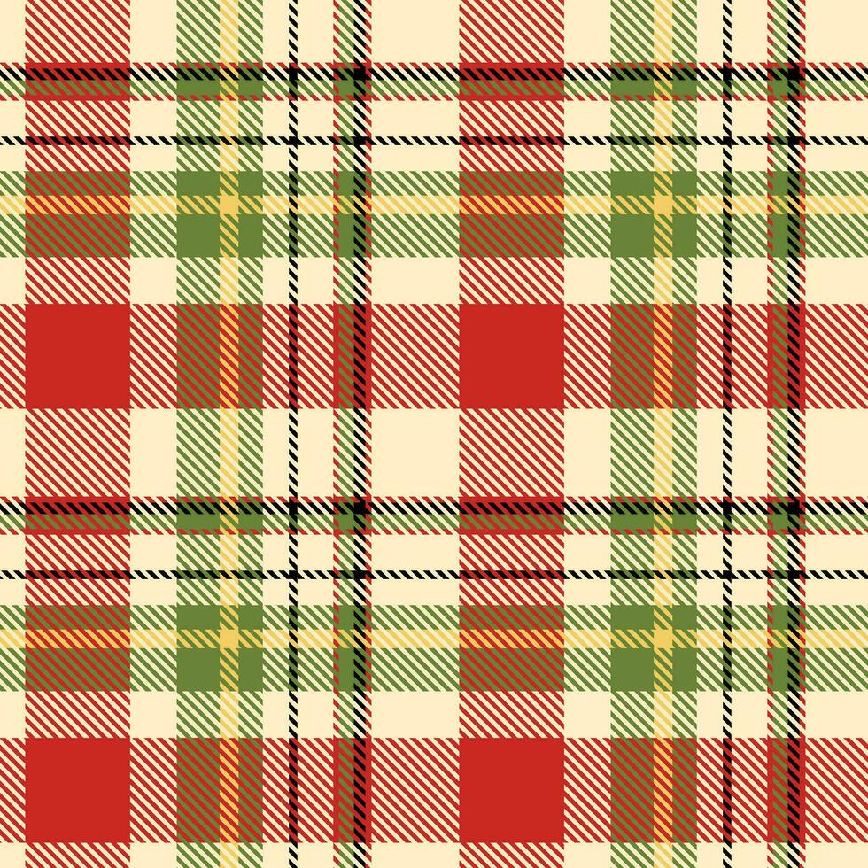 Schots Schotse ruit plaid naadloos patroon, abstract controleren plaid patroon. voor overhemd afdrukken, kleding, jurken, tafelkleden, dekens, beddengoed, papier, dekbed, stof en andere textiel producten. vector