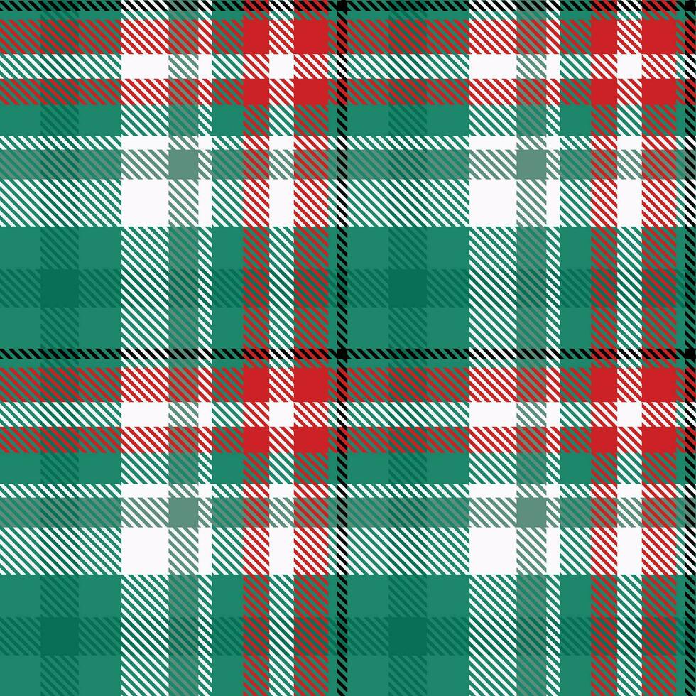 Schots Schotse ruit plaid naadloos patroon, klassiek Schots Schotse ruit ontwerp. naadloos Schotse ruit illustratie vector reeks voor sjaal, deken, andere modern voorjaar zomer herfst winter vakantie kleding stof afdrukken.