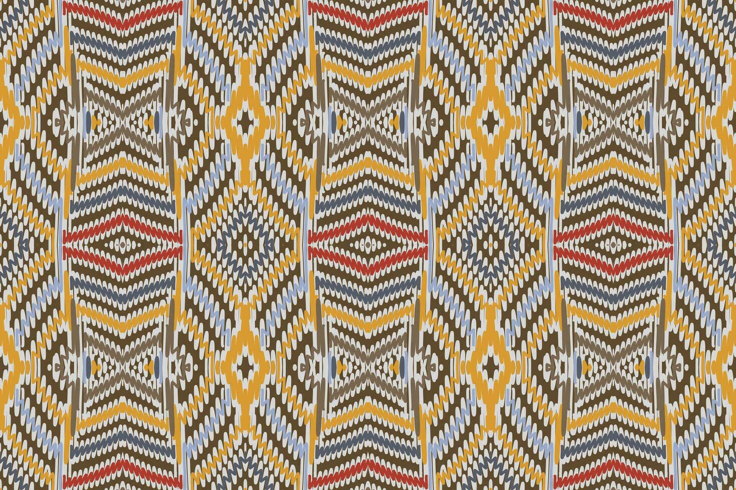 nordic patroon naadloos Australisch aboriginal patroon motief borduurwerk, ikat borduurwerk vector ontwerp voor afdrukken sjaal hijab patroon hoofddoek ikat vector zijde kurti model- mughal patronen