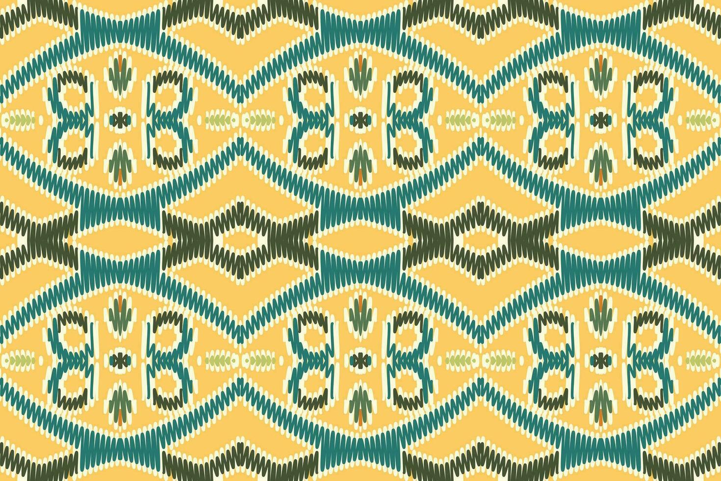 nordic patroon naadloos Scandinavisch patroon motief borduurwerk, ikat borduurwerk vector ontwerp voor afdrukken tapijtwerk bloemen kimono herhaling patroon vetersluiting Spaans motief