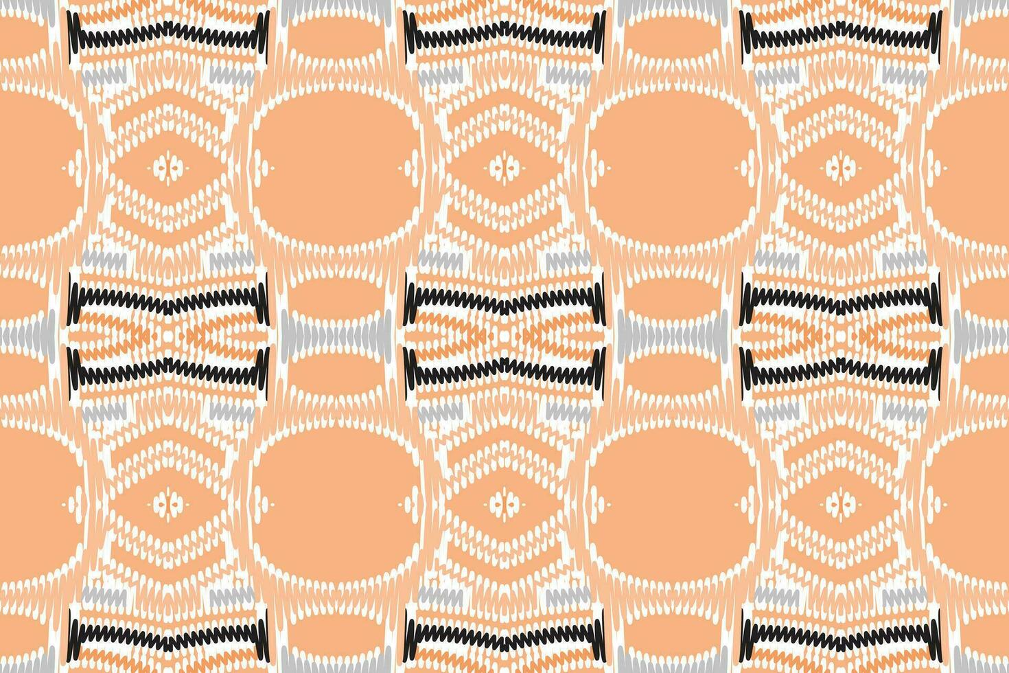 stropdas kleurstof patroon naadloos bandana afdrukken zijde motief borduurwerk, ikat borduurwerk vector ontwerp voor afdrukken Indonesisch batik motief borduurwerk inheems Amerikaans Kurta mughal ontwerp