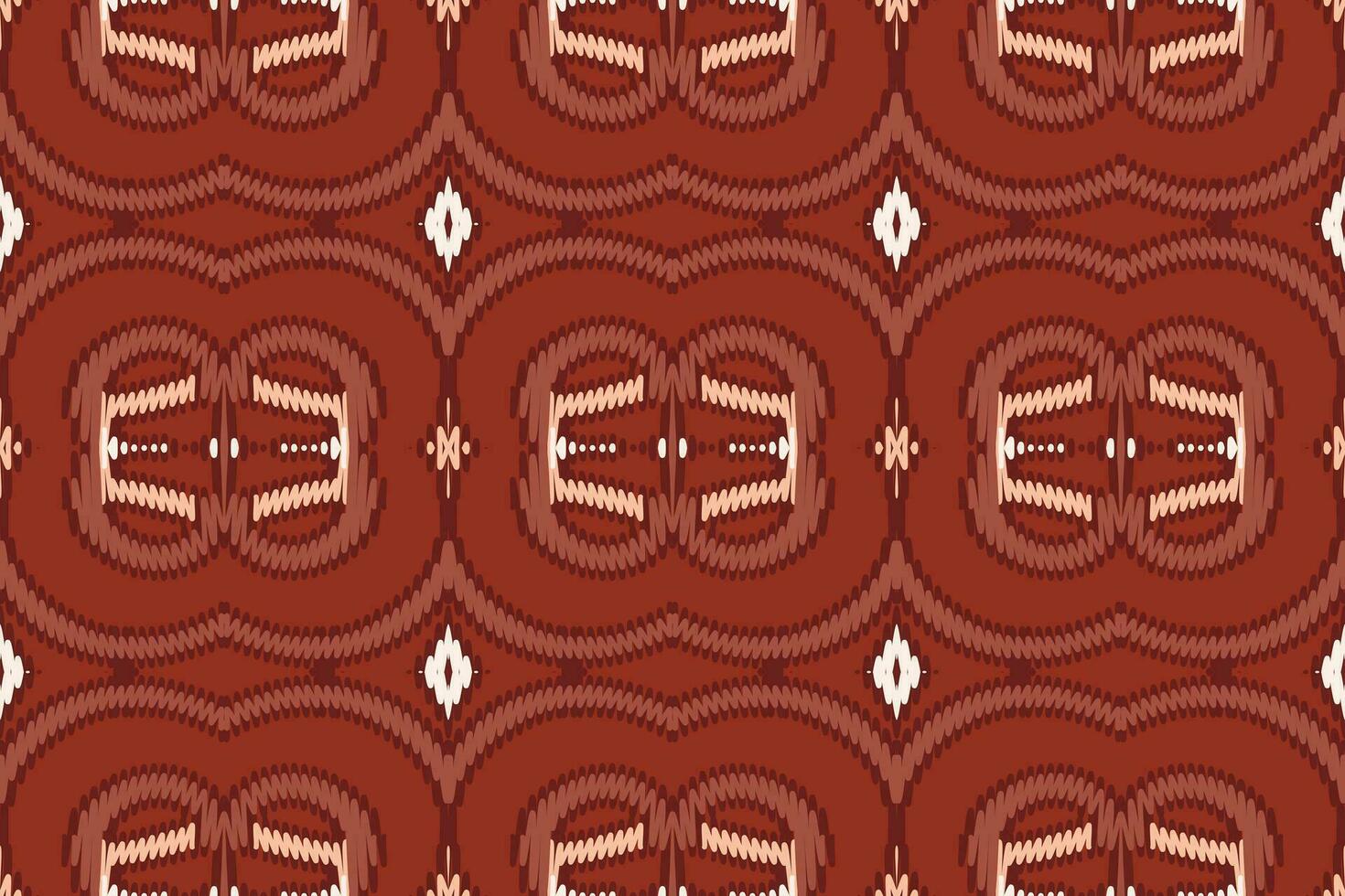 stropdas kleurstof patroon naadloos Scandinavisch patroon motief borduurwerk, ikat borduurwerk vector ontwerp voor afdrukken Scandinavisch patroon Saree etnisch geboorte zigeuner patroon
