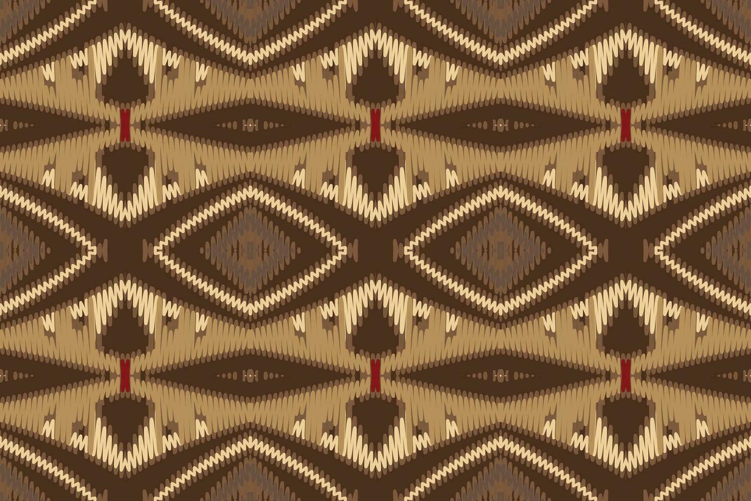 barok patroon naadloos Australisch aboriginal patroon motief borduurwerk, ikat borduurwerk vector ontwerp voor afdrukken Egyptische patroon Tibetaans mandala bandana