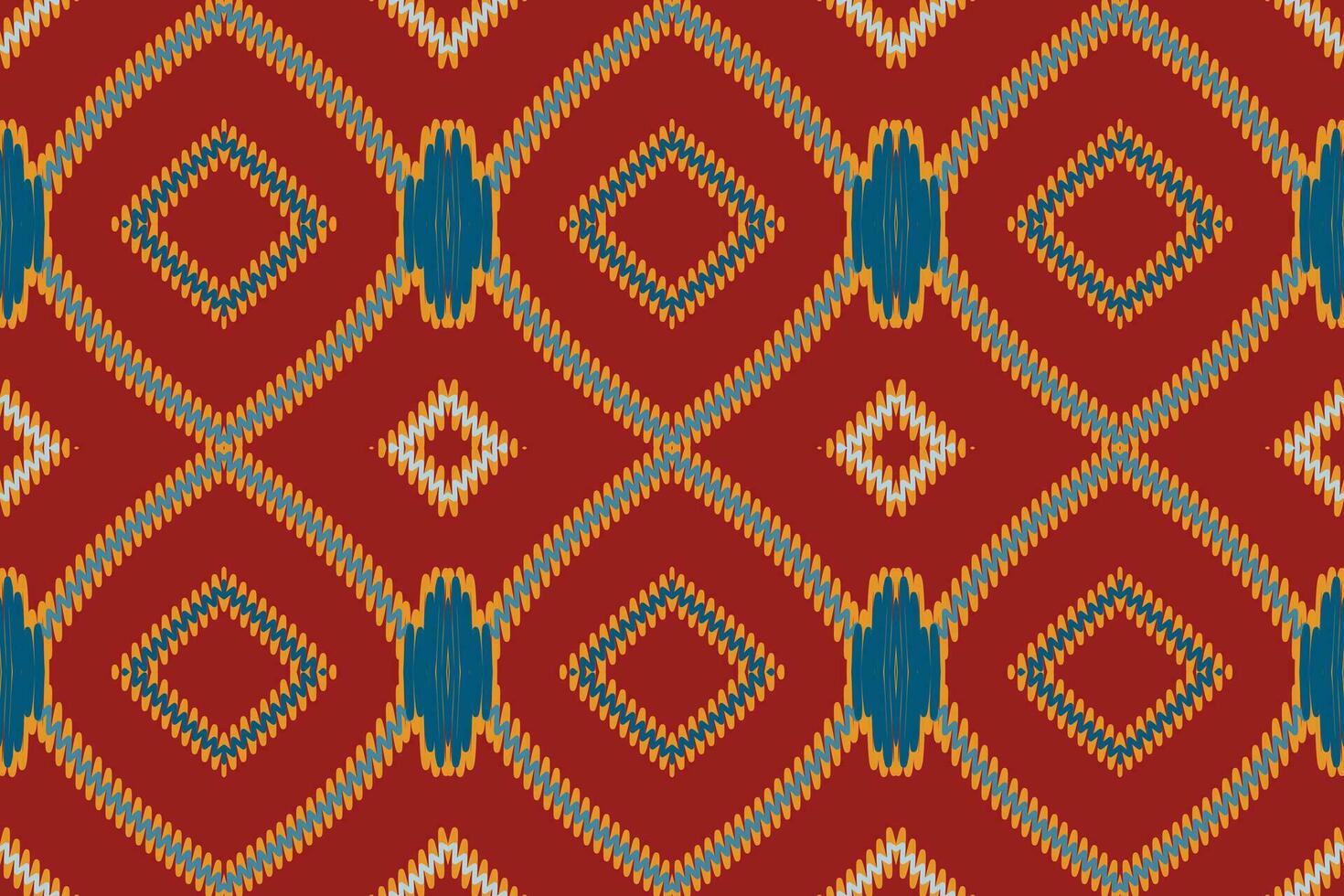 zijde kleding stof patola sari patroon naadloos Scandinavisch patroon motief borduurwerk, ikat borduurwerk vector ontwerp voor afdrukken Egyptische hiërogliefen Tibetaans geo- patroon