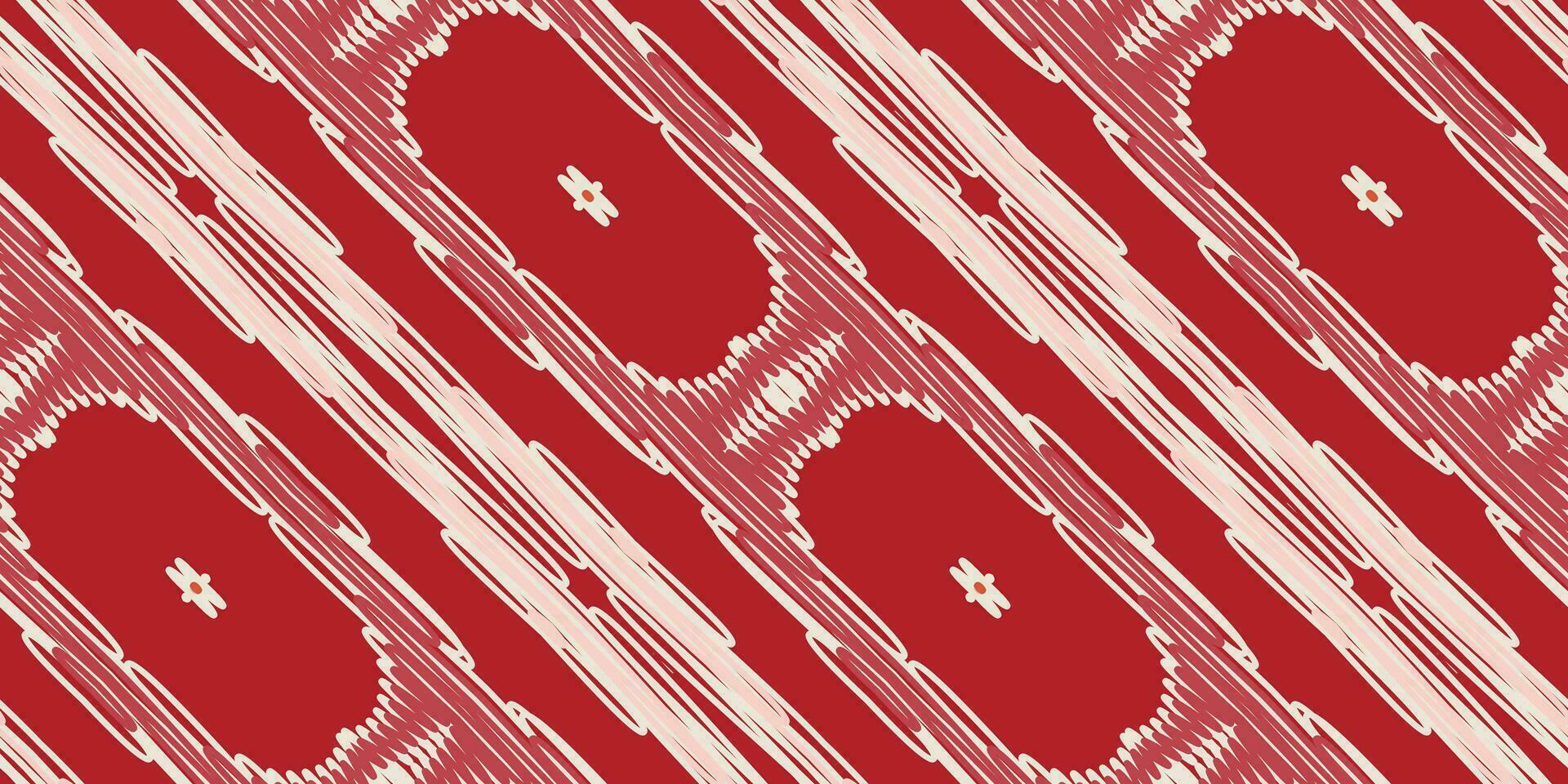 nordic patroon naadloos inheems Amerikaans, motief borduurwerk, ikat borduurwerk vector ontwerp voor afdrukken Scandinavisch patroon Saree etnisch geboorte zigeuner patroon