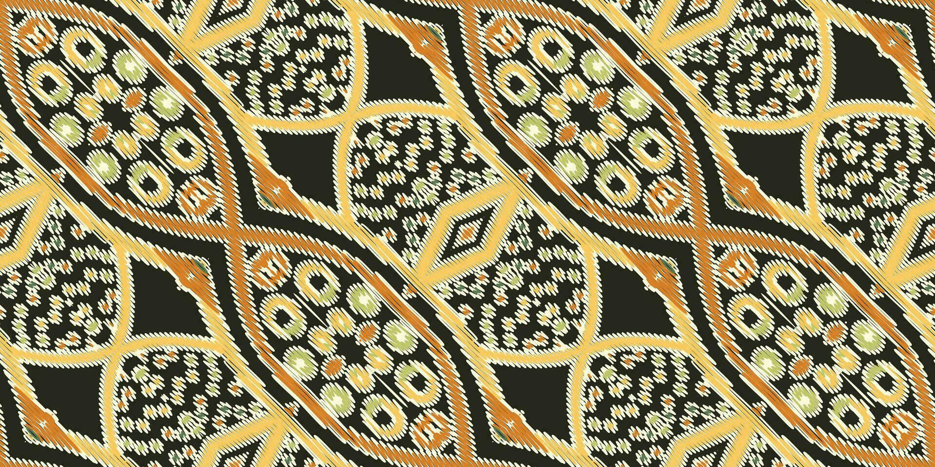 motief folklore patroon naadloos Australisch aboriginal patroon motief borduurwerk, ikat borduurwerk vector ontwerp voor afdrukken kant patroon naadloos patroon wijnoogst shibori jacquard naadloos