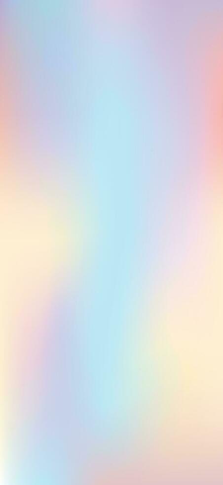 abstract pastel achtergrond voor telefoon. behang voor smartphone vector