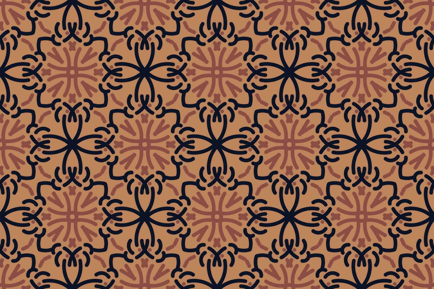 sier- naadloos patroon ornamenten in traditioneel arabisch, marokkaans, Turks stijl. wijnoogst abstract bloemen achtergrond textuur. modern minimaal etiketten. premie ontwerp concept vector