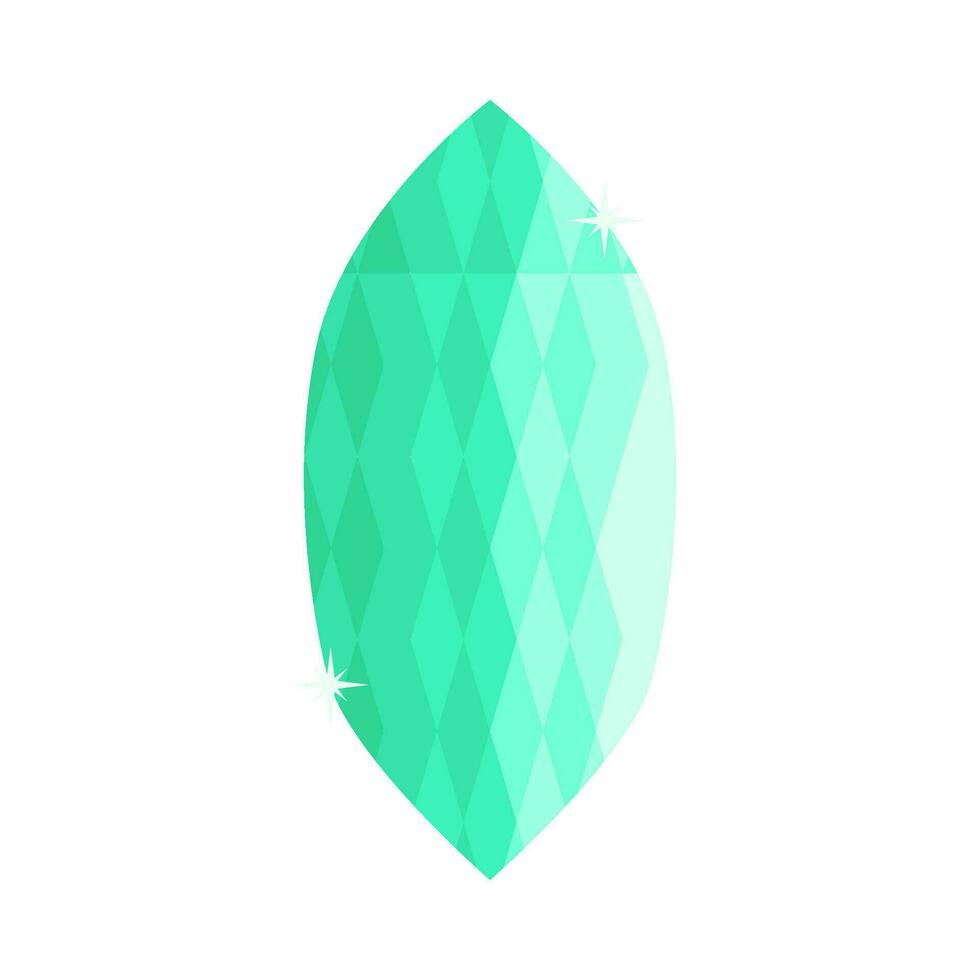 diamant sieraden illustratie vector