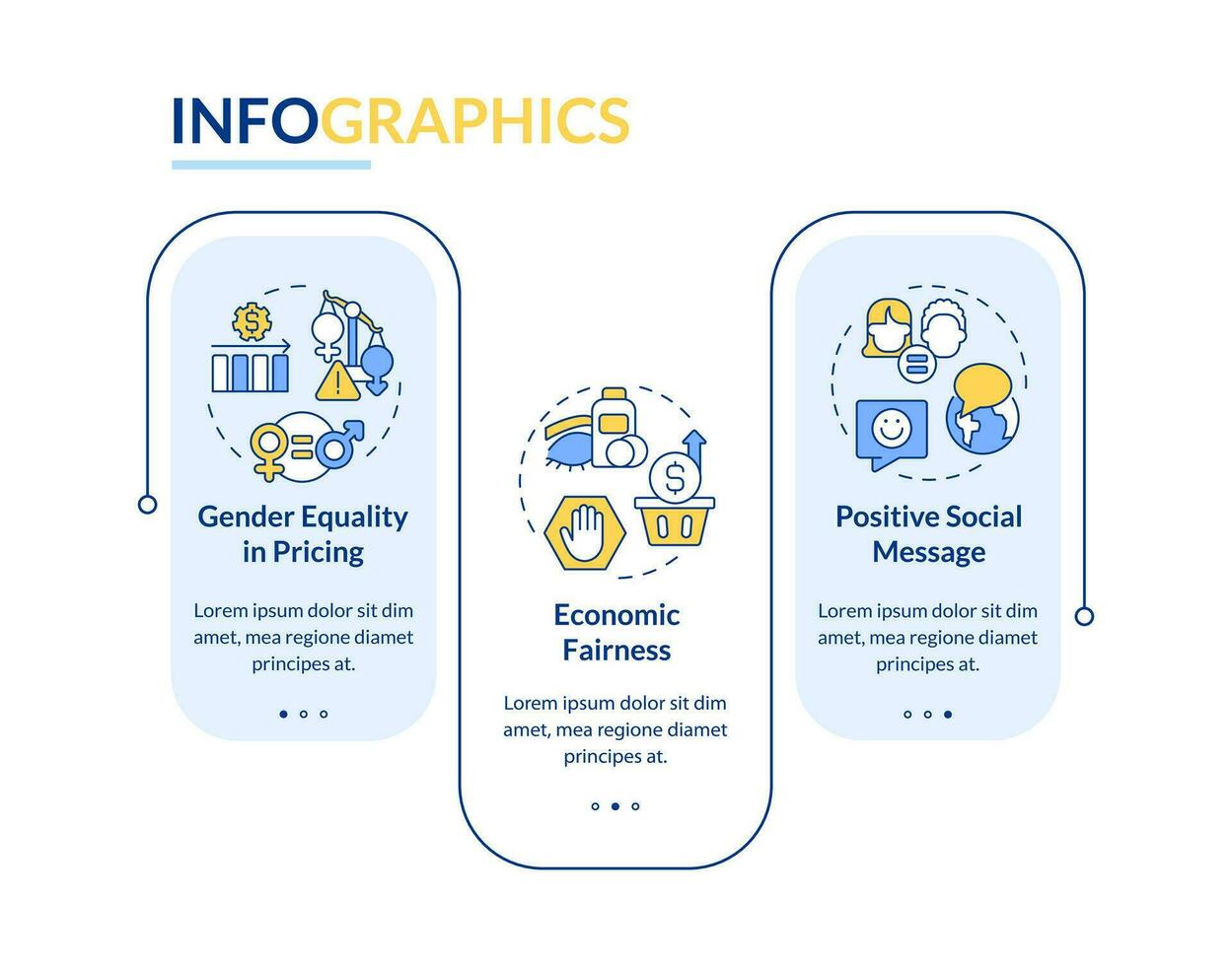 2d roze belasting vector infographics sjabloon, gegevens visualisatie met 3 stappen, werkwijze tijdlijn grafiek.